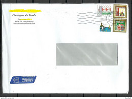 NETHERLANDS Nederland Niederlande 2020 Cover To Estonia - Cartas