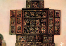 Delcampe - CROZON - LE RETABLE DES 10000 MARTYRS - Crozon