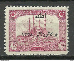 TÜRKEI Turkey 1922 Michel 782 * - Ungebraucht