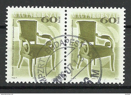 HUNGARY Ungarn 2001 Michel 4648 O - Used Stamps