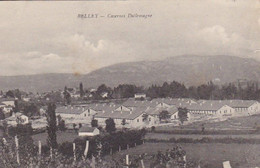 AK Belley - Casernes Dallemagne - Poste Militaire 1917  (56686) - Belley