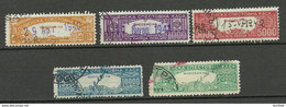 BULGARIEN BULGARIA Alte Steuer- Bzw. Stempelmarken O - Official Stamps