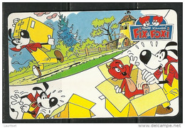 DEUTSCHLAND GERMANY  Telefonkarte Phone Card Comics Komik Fix & Foxi 2004 - Autres & Non Classés