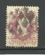 BRAZIL Brazilia 1866 Michel 24 O - Neufs