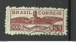 BRAZIL Brazilia 1933 Michel 1 Zwangzuschlagsmarke - Dienstmarken