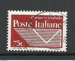 ITALY 1995 Michel 2413 O - 1991-00: Storia Postale