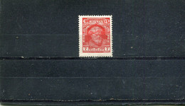 Russie 1927-28 Yt 396 * - Unused Stamps