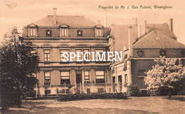 Propriété De Mr. Van Ackere - Wevelgem - Wevelgem