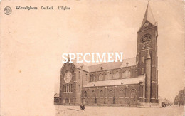 De Kerk - Wevelgem - Wevelgem