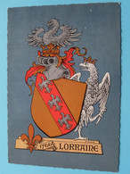 1766 - LORRAINE .....souvenir De......54.602.24  ( Edit. La Cigogne / Hachette ) Anno 19?? ! - Lorraine