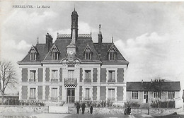 Pierrelaye. La Mairie De Pierrelaye. - Pierrelaye