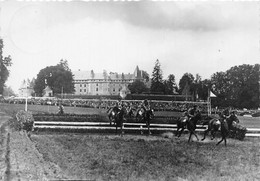 19-POMPADOUR-CHAMP DE COURSES - CHATEAU - Arnac Pompadour