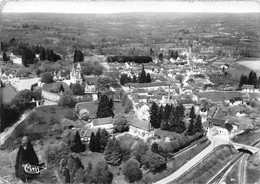 19-POMPADOUR- VUE GENERALE - Arnac Pompadour