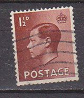 P0848 - GRANDE BRETAGNE Yv N°207a Fil. Renversè - Used Stamps