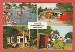 CP EUROPE PAYS BAS HOLLANDE UTRECHT AMERONGEN 1 Camping " DE OSSENBERG " - Amerongen