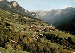 Saas Im Prättigau Gegen Silvrettagruppe (36-420) * 27. 7. 1971 - Saas Im Prättigau