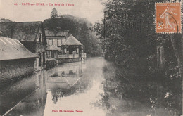 27120 PACY SUR EURE - UN BRAS DE L' EURE En 1929 - Pacy-sur-Eure