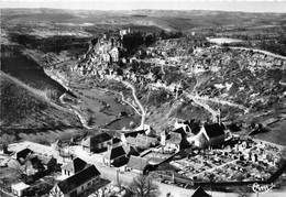 46-ROCAMADOUR-VUE AERIENNE - Rocamadour