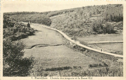 BELGIQUE FAUVILLERS CHEMIN DES MUGUETS ET LA BASSE OEIL - Fauvillers