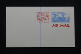 CANAL ZONE - Entier Postal Par Avion, Non Circulé - L 99430 - Canal Zone