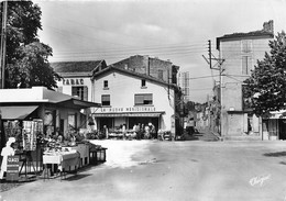 47-LE-PASSAGE-D'AGEN- PLACE DE LA REPUBLIQUE ET RUE GAMBETTA - Agen