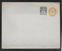 Danemark - Entiers Postaux - Postal Stationery