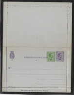 Danemark - Entiers Postaux - Interi Postali