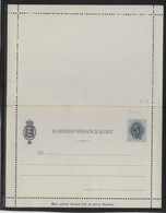 Danemark - Entiers Postaux - Interi Postali