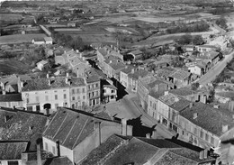 47-COCUMONT- PLACE DE MAIRIE VUE DU CIEL - Other & Unclassified