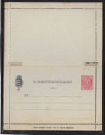 Danemark - Entiers Postaux - Interi Postali