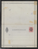 Danemark - Entiers Postaux - Postal Stationery