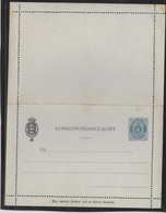 Danemark - Entiers Postaux - Interi Postali