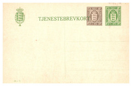 Danemark - Entiers Postaux - Enteros Postales