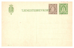 Danemark - Entiers Postaux - Ganzsachen