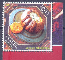 2021. Armenia,Ghapama, Armenian Traditional Cuisine, 1v, Mint/** - Armenia