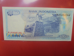 INDONESIE 1000 RUPIAH Peu Circuler/Neuf (B.23) - Indonesia