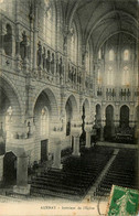 Aizenay * Intérieur De L'église Du Village - Aizenay