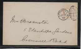 Grande Bretagne - Entiers Postaux - Stamped Stationery, Airletters & Aerogrammes