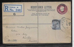 Grande Bretagne - Entiers Postaux - Stamped Stationery, Airletters & Aerogrammes