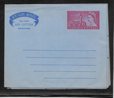 Grande Bretagne - Entiers Postaux - Stamped Stationery, Airletters & Aerogrammes