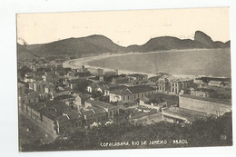 Bresil Copacabana Rio De Janeiro - Copacabana