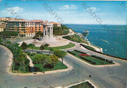 CARTOLINA  ANCONA, MARCHE,MONUMENTO AI CADUTI,STORIA,MEMORIA,RELIGIONE,CULTURA,BELLA ITALIA,IMPERO ROMANO,VIAGGIATA 1959 - Ancona