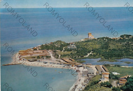 CARTOLINA  ANCONA, MARCHE,PORTONOVO,STORIA,MEMORIA,RELIGIONE,CULTURA,BELLA ITALIA,IMPERO ROMANO,VIAGGIATA 1972 - Ancona