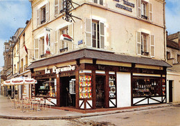 61-ALENCON- LA PYRAMIDE BAR, TABAC ,JOURNAUX - Alencon