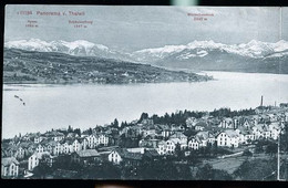 THALWIL CARTE PANORAMIQUE - Thal