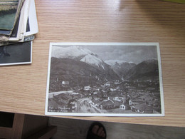 Pec Panorama Totale Old Postcards - Kosovo