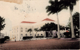 S. SÃO TOMÉ - Palacio Do Governo - Sao Tome Et Principe