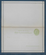 Hongrie - Entiers Postaux - Postal Stationery