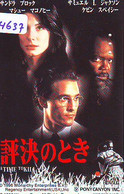 Télécarte Japon * TIME TO KILL * (4637) MOVIE * JAPAN Phonecard * Kino - Kino