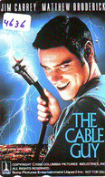 Télécarte Japon * THE CABLE GUY * (4636) MOVIE * JAPAN Phonecard * Kino - Kino